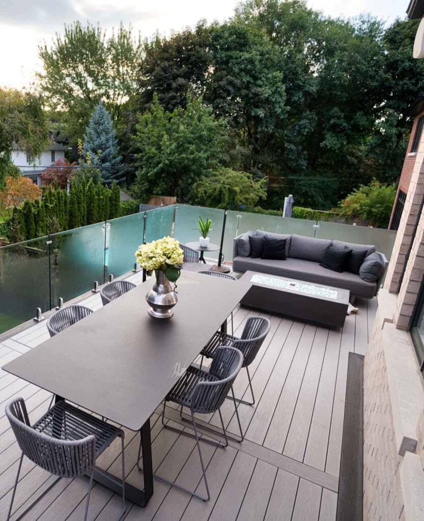 pvc deck in toronto