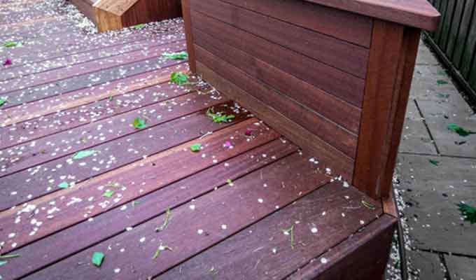 A Modern History of Decking Materials