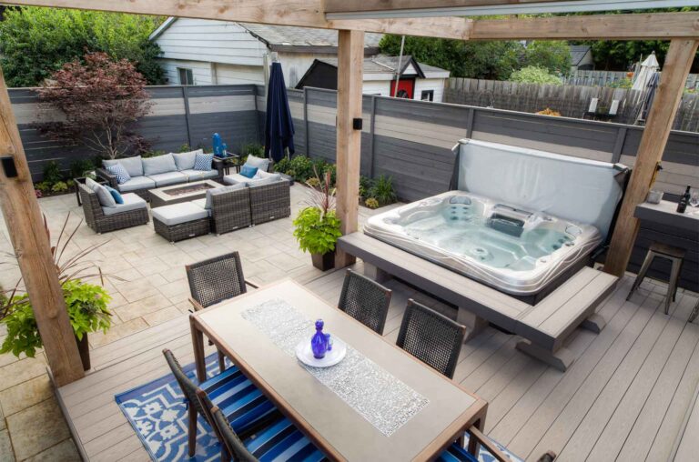 Why Backyards Matter More Than Ever Royal Decks & Landscapes