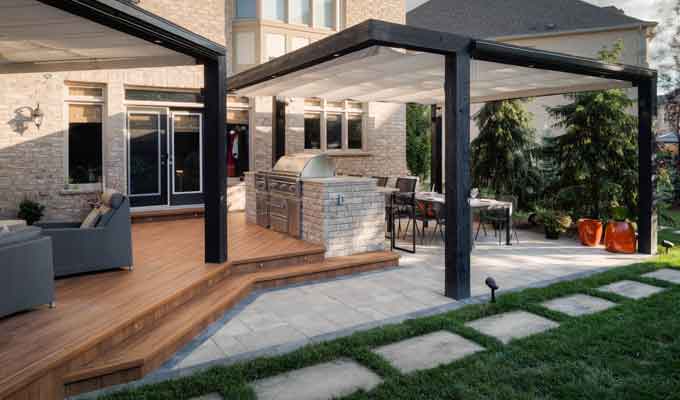 Deck vs Patio: Choosing the Best Option For Your Backyard