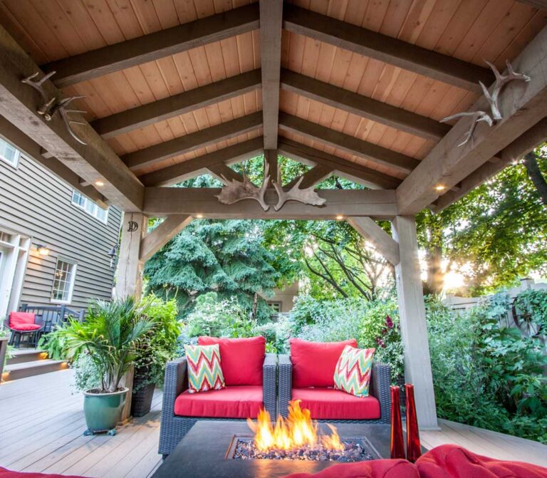 Patio Roof & Covered Outdoor Structures Royal Decks